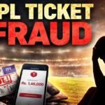 IPL Ticket Scam