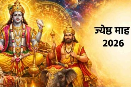 Jyeshtha Maas 2026