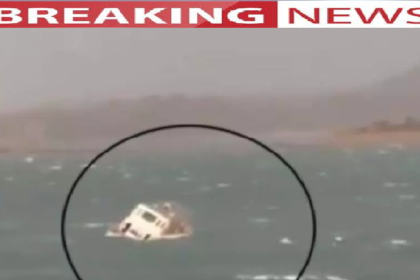 Bargi Dam Cruise Accident