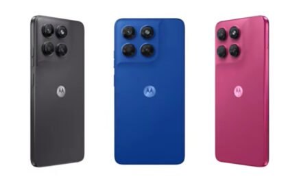 Moto G37 Power Launch