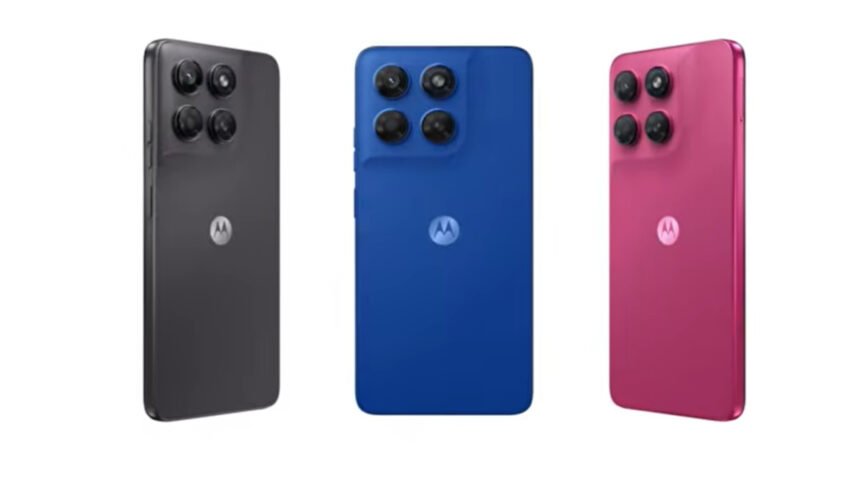 Moto G37 Power Launch