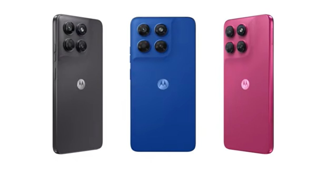 Moto G37 Power Launch