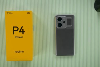 Huge discount on Realme P4 Power 5G