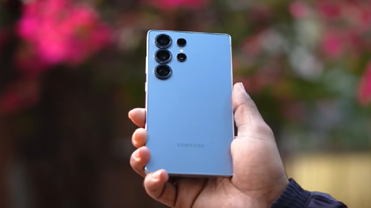 Samsung Galaxy S25 Ultra