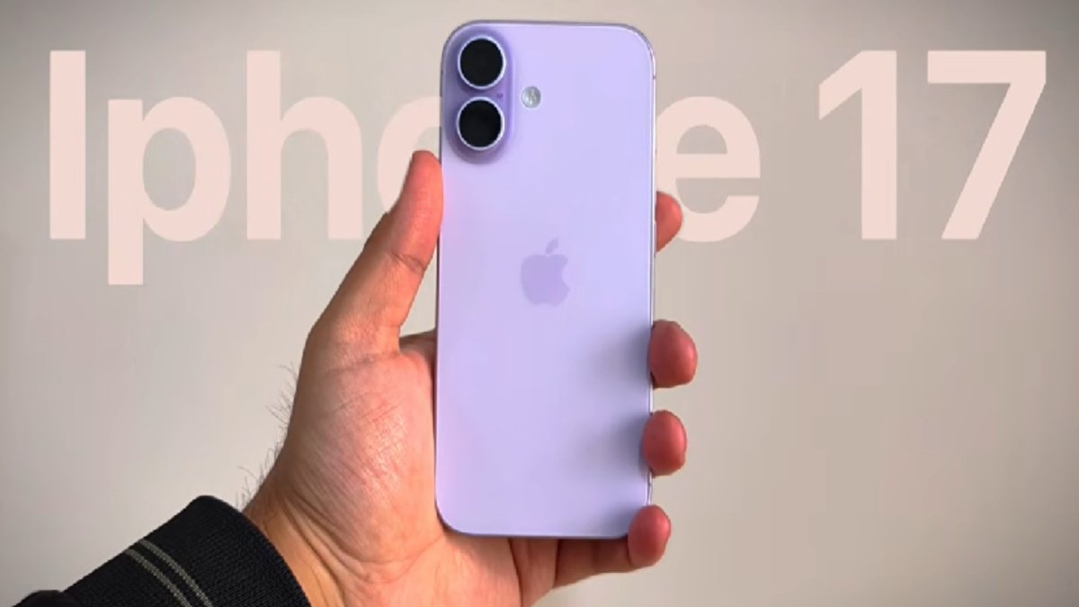 iPhone 17 beats Pro models