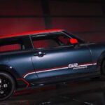 Mini Cooper S GP Inspired Edition