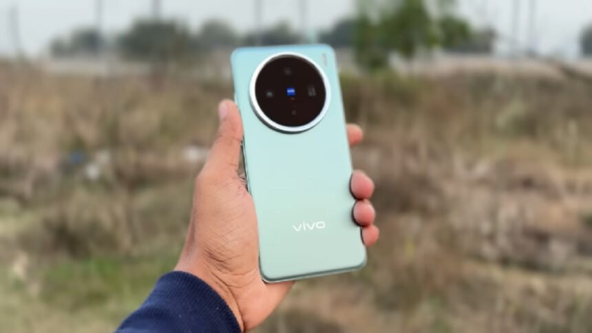 Vivo X200 gets a massive price drop