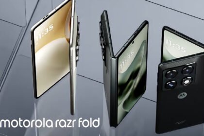 Motorola Razr Fold India Launch