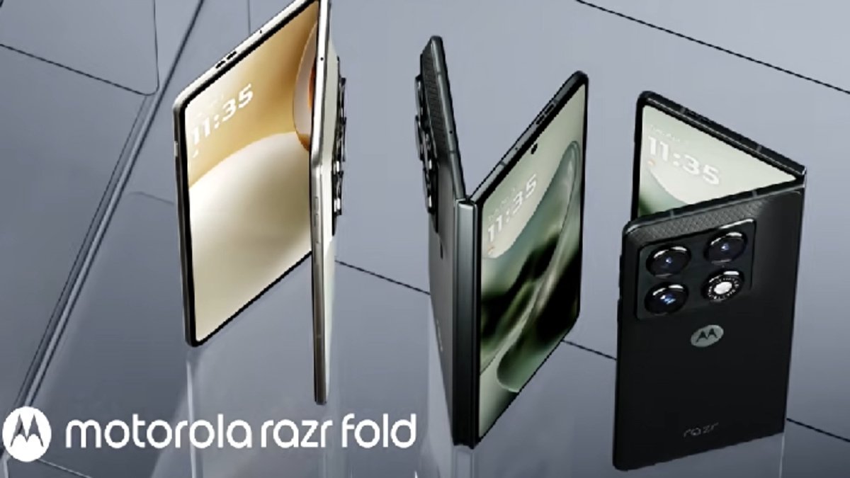 Motorola Razr Fold India Launch