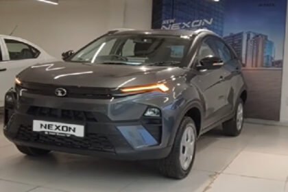 Tata Nexon Pure+ PS Launched