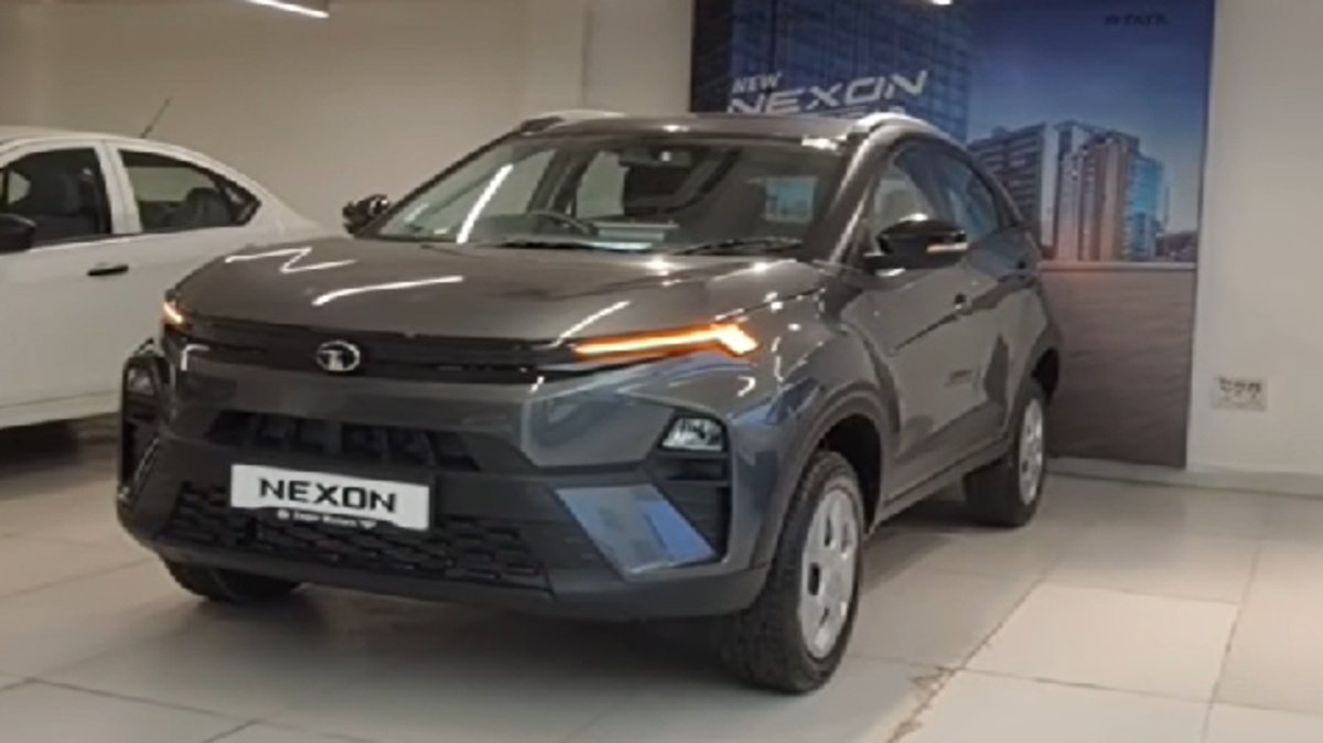 Tata Nexon Pure+ PS Launched