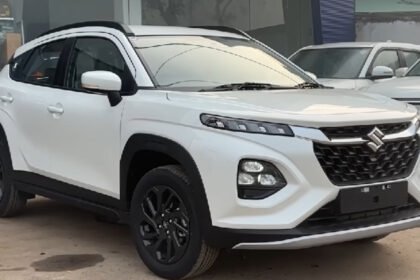 Maruti Fronx Automatic EMI Plan