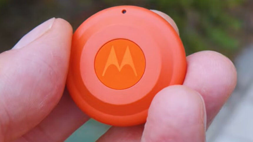 Moto Tag 2 launched in the global market