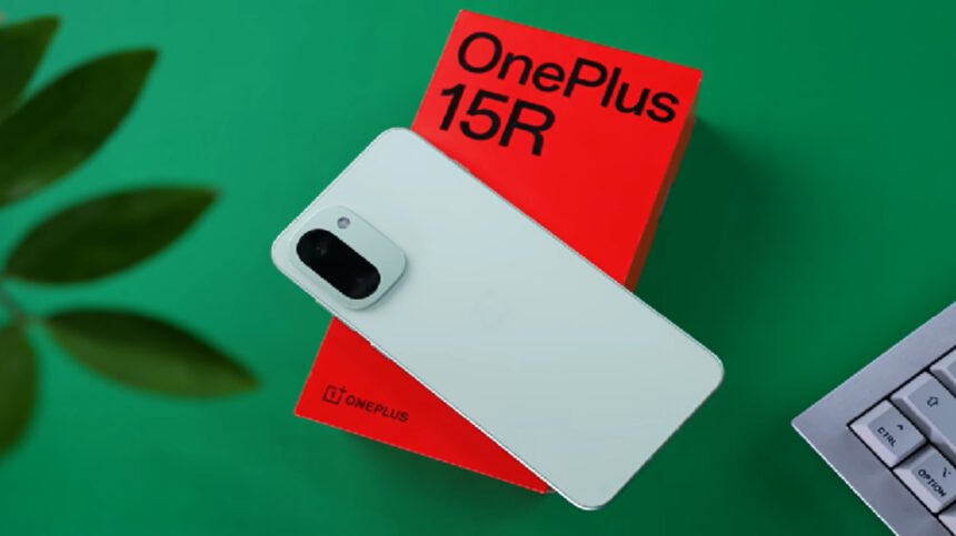OnePlus 15R Price Hike