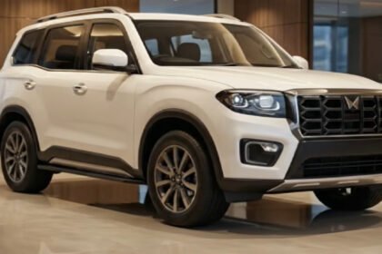 Mahindra Scorpio N Facelift