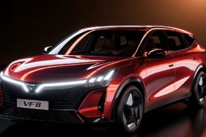 New VinFast VF8