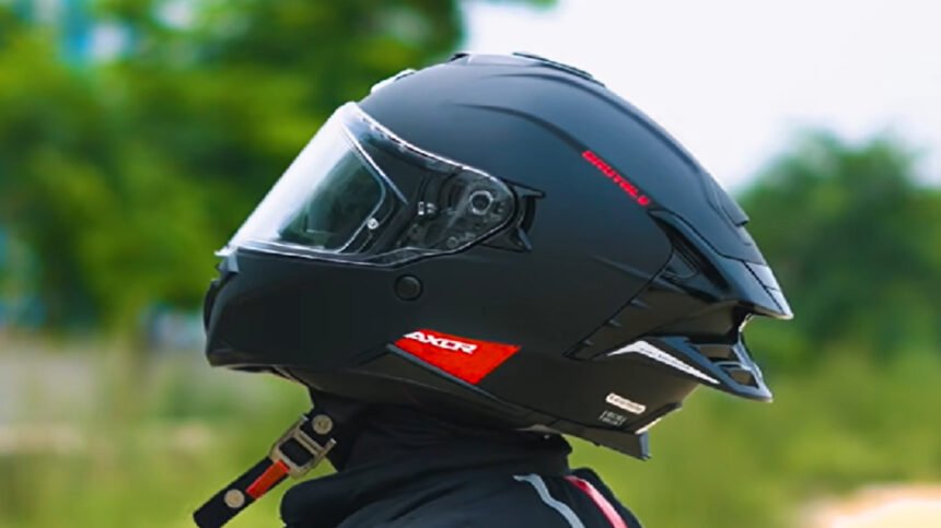 Axor Brutale Helmet