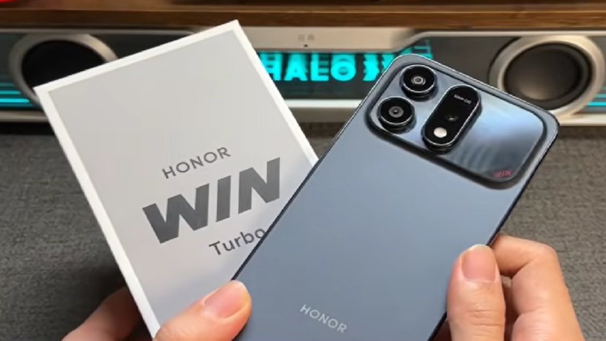 Honor Win Turbo Price