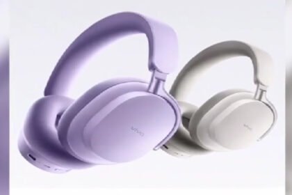Vivo launches its first over-ear wireless headphones