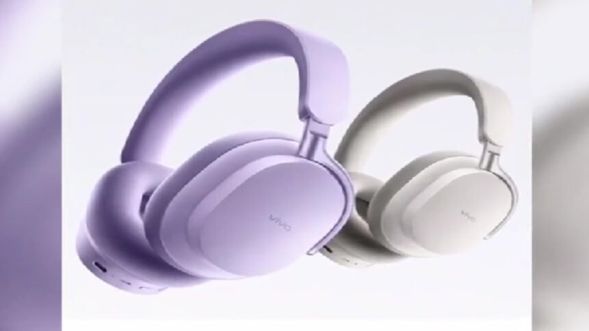 Vivo launches its first over-ear wireless headphones