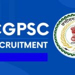 CGPSC 2022 Recruitment Update