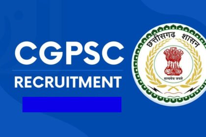 CGPSC 2022 Recruitment Update