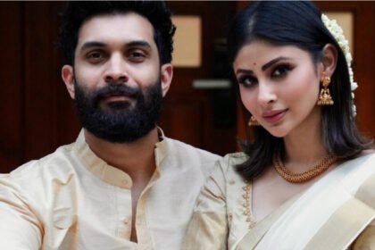Mouni Roy Suraj Nambiar Separation