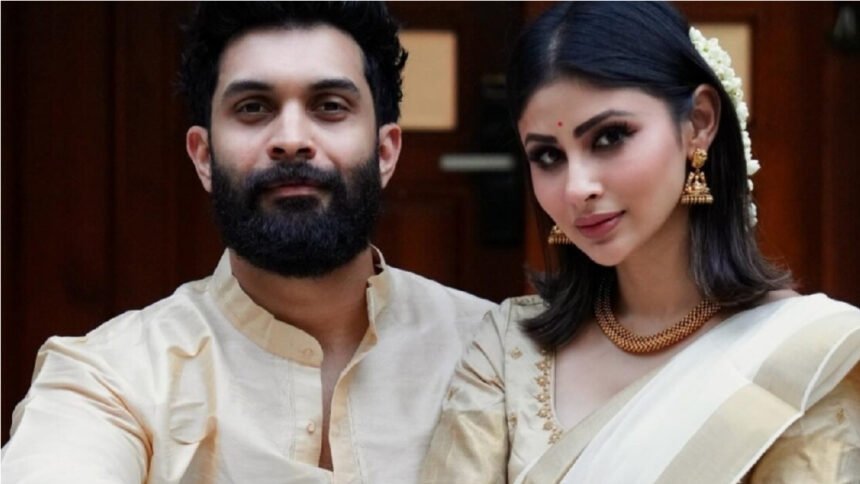 Mouni Roy Suraj Nambiar Separation