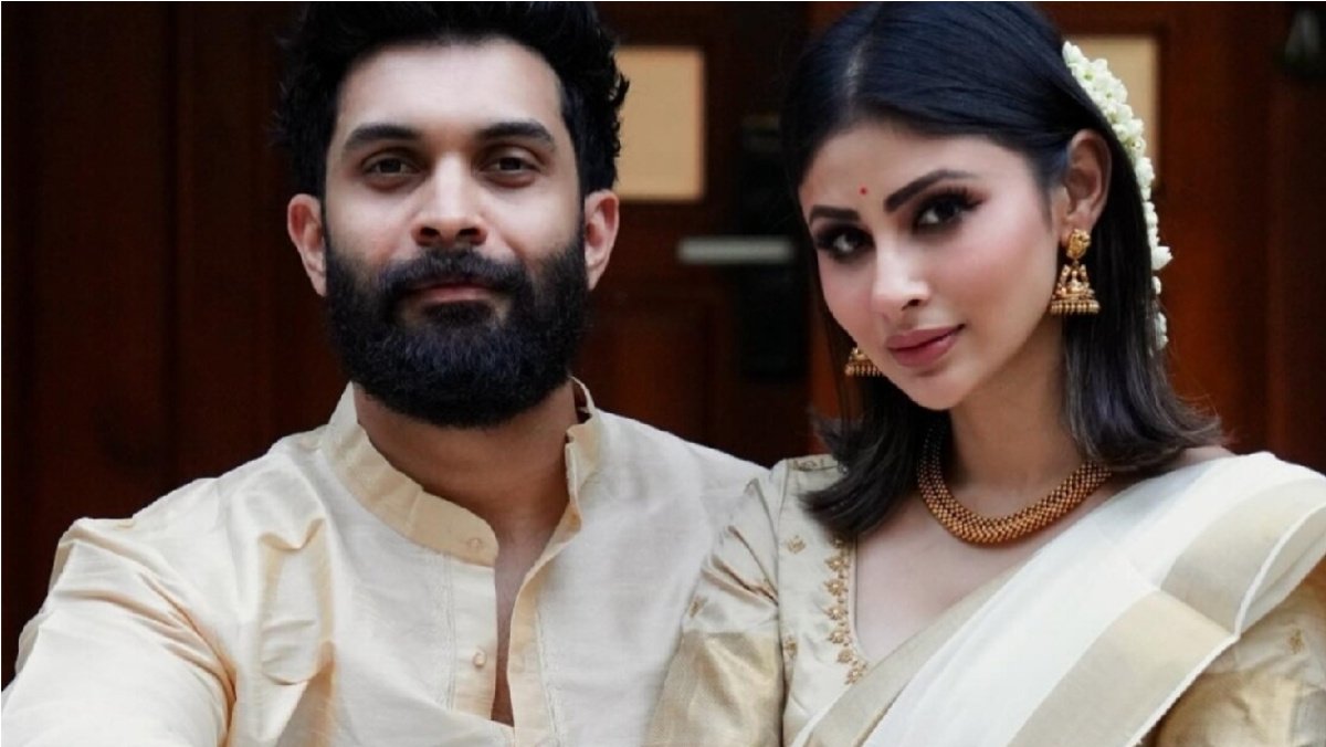 Mouni Roy Suraj Nambiar Separation