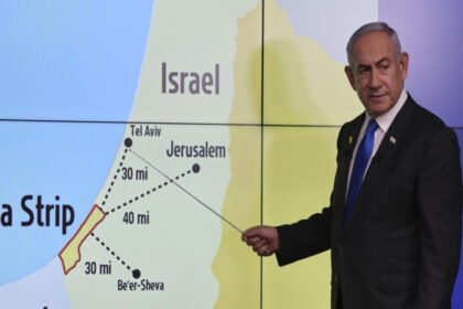 Netanyahu's new plan