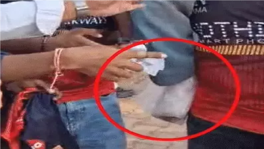 IPL Match Fan Passion