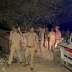 Ghaziabad police's major action