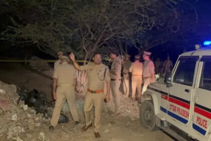 Ghaziabad police's major action