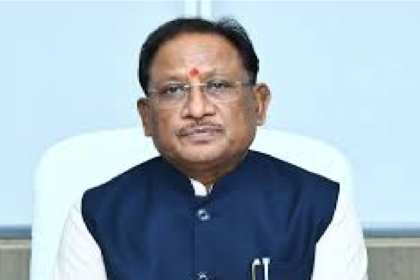 CM Vishnu Deo Sai