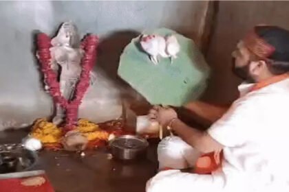 Maa Vagdevi Maha Aarti