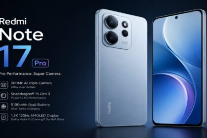 Redmi Note 17 Pro