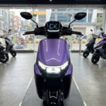 Ampere Reo VYB can be driven without a driving license or RTO registration.