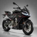 Aprilia Tuono 457