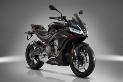 Aprilia Tuono 457