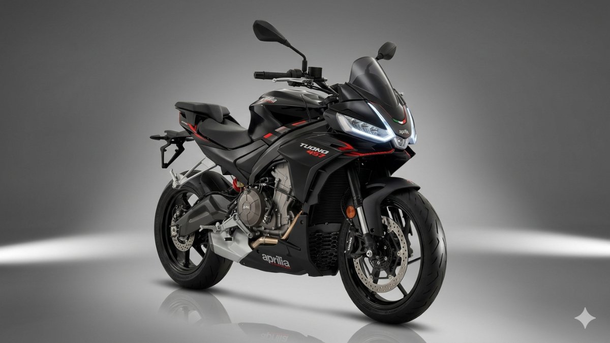 Aprilia Tuono 457
