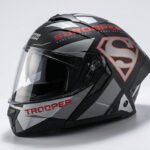 Studds Trooper Legacy Shield