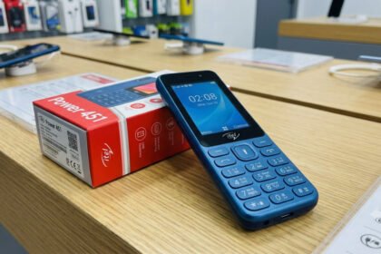 itel Power 451 Launched