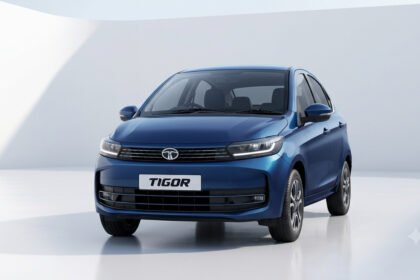 Tata Tigor Facelift