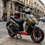 Aprilia India has launched the SR 175 Tribute.