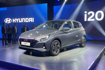 Hyundai i20 New Generation