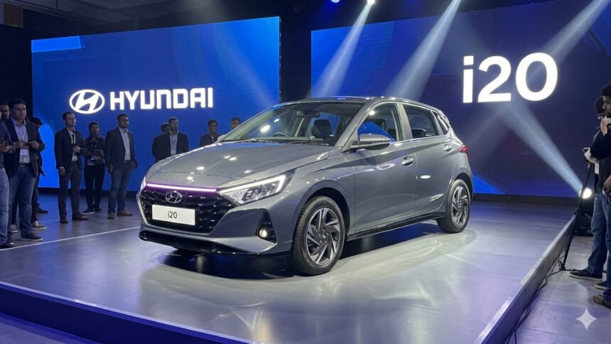 Hyundai i20 New Generation