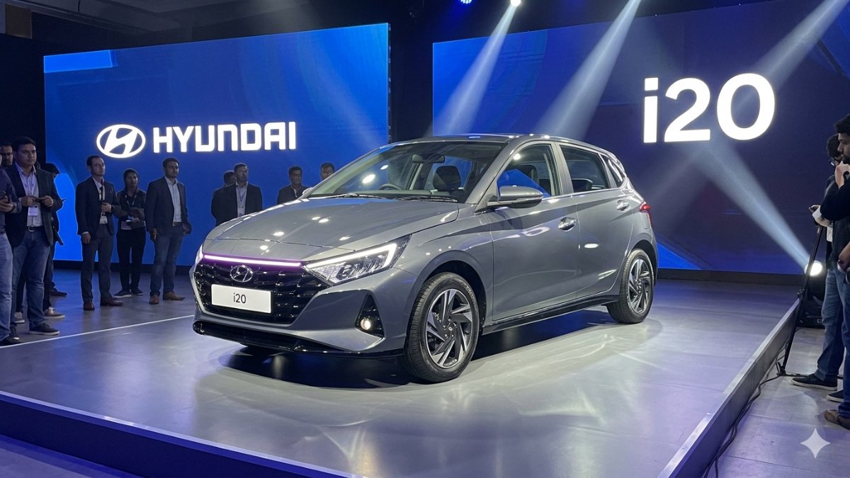 Hyundai i20 New Generation