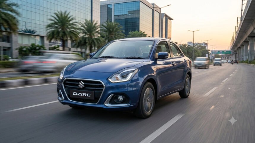 Maruti Suzuki Dzire Price Hike
