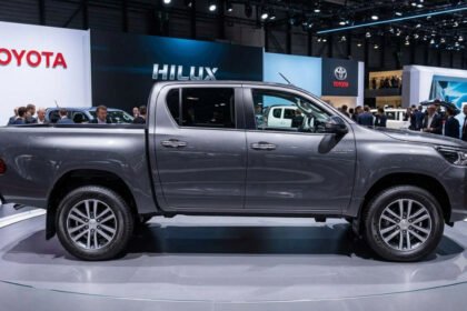 Toyota Hilux New Generation