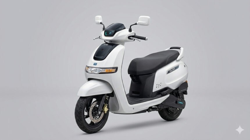 Long Range Electric Scooters